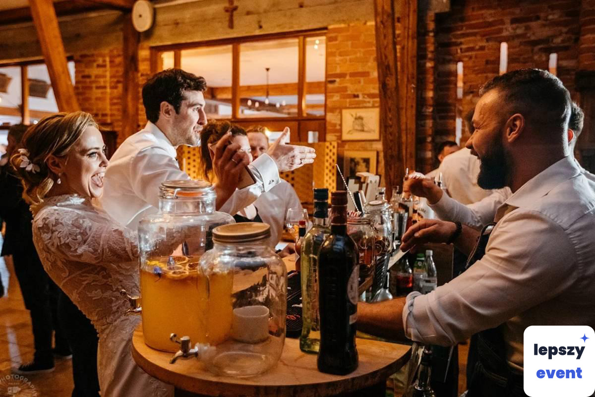 Mobilny drink bar i obsługa barmańska | Bartenders for you — zdjęcie 6
