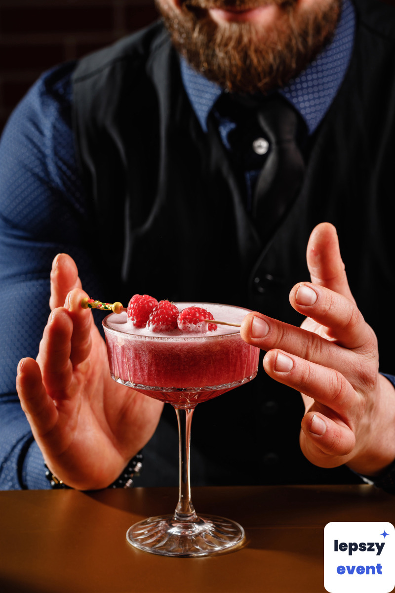 Mobilny drink bar i obsługa barmańska | Bartenders for you — zdjęcie 7