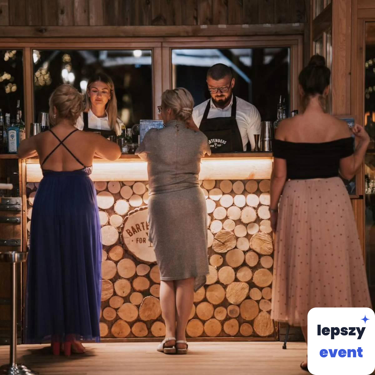 Mobilny drink bar i obsługa barmańska | Bartenders for you — zdjęcie 8