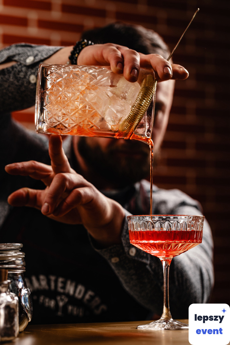 Mobilny drink bar i obsługa barmańska | Bartenders for you — zdjęcie 9