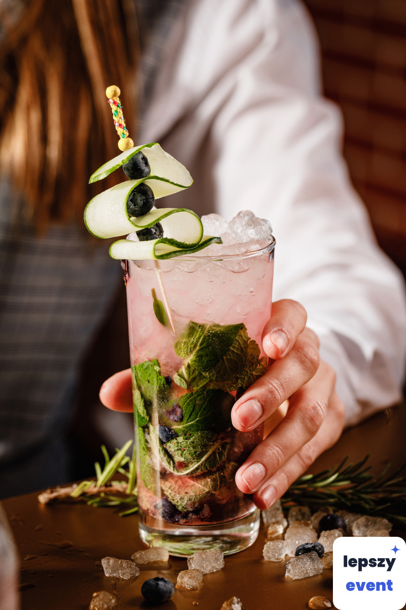 Mobilny drink bar i obsługa barmańska | Bartenders for you — zdjęcie 10