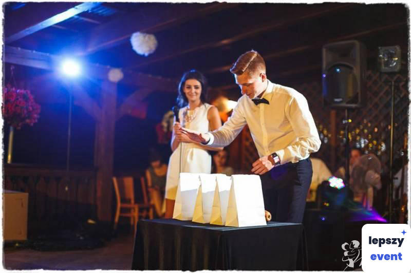 Pokaz iluzji i magia na event | ILUZJONISTA SHOW - Dominik Potyrała - DOMINO-Magic — zdjęcie 2