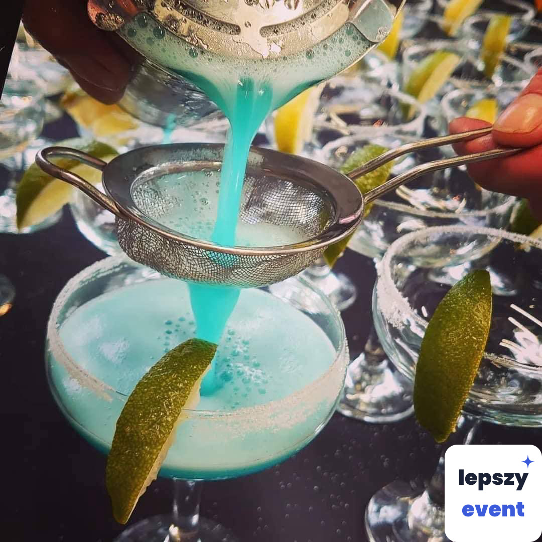 Mobilny drink bar i obsługa barmańska | Chill Bar- mobilny bar — zdjęcie 8