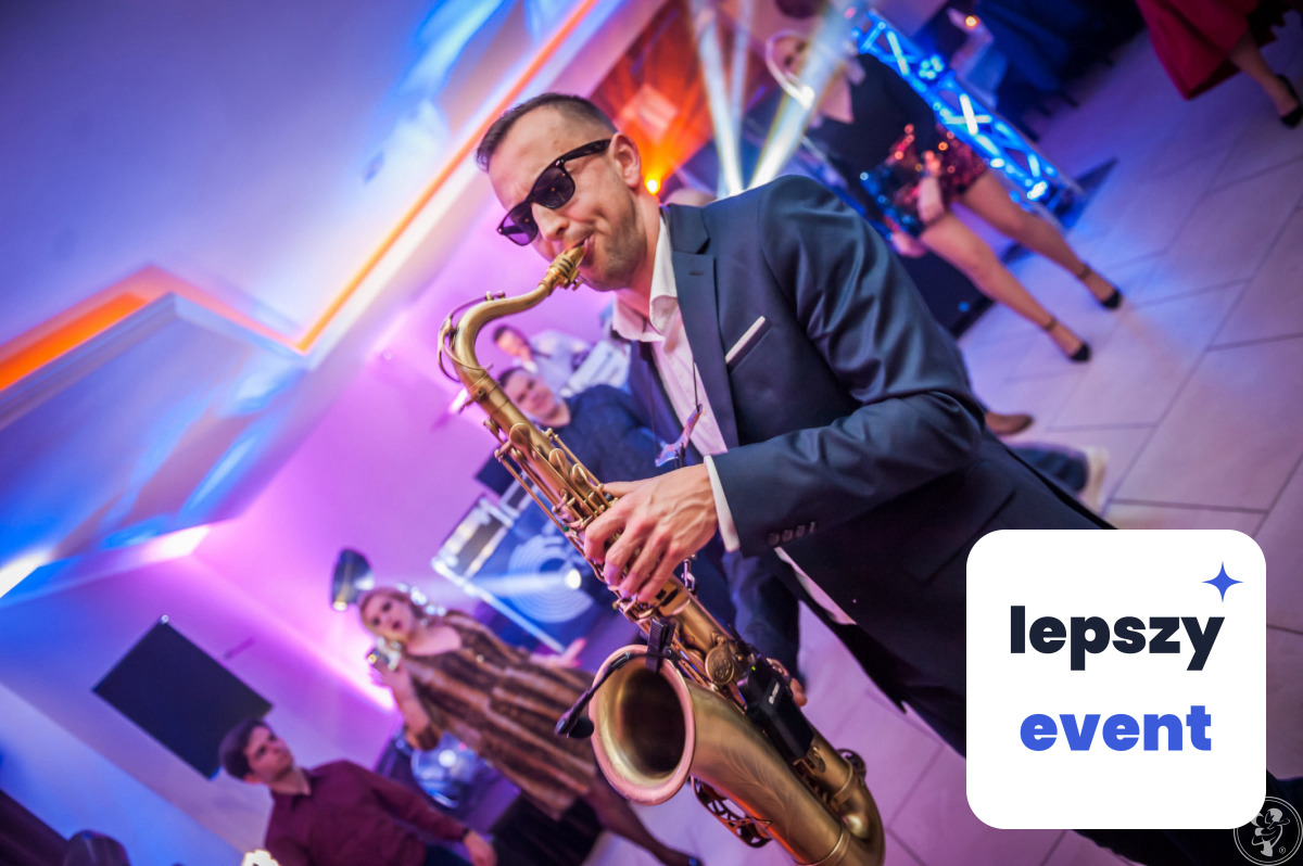 Sax live act i oprawa muzyczna | Saxysaxobeat — 1