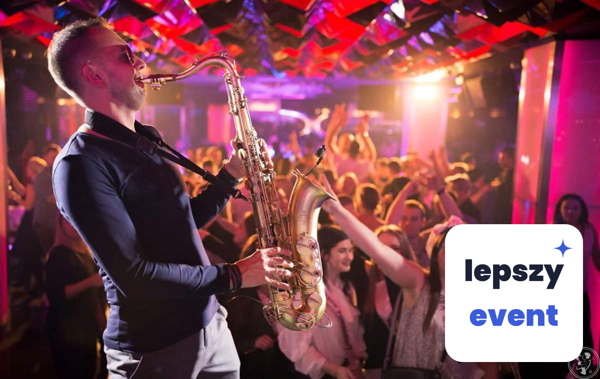 Sax live act i oprawa muzyczna | Saxysaxobeat — 2