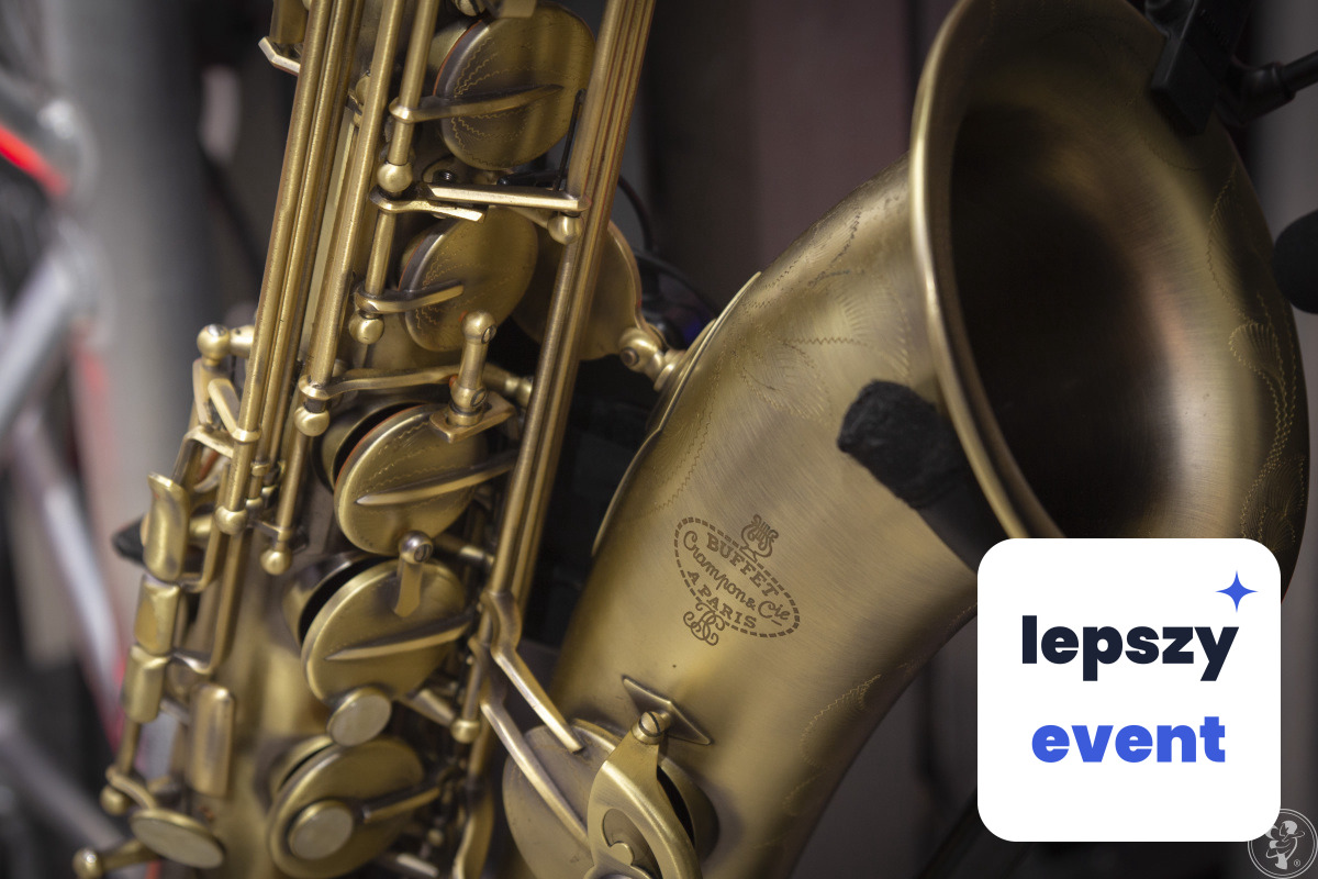 Sax live act i oprawa muzyczna | Saxysaxobeat — 3