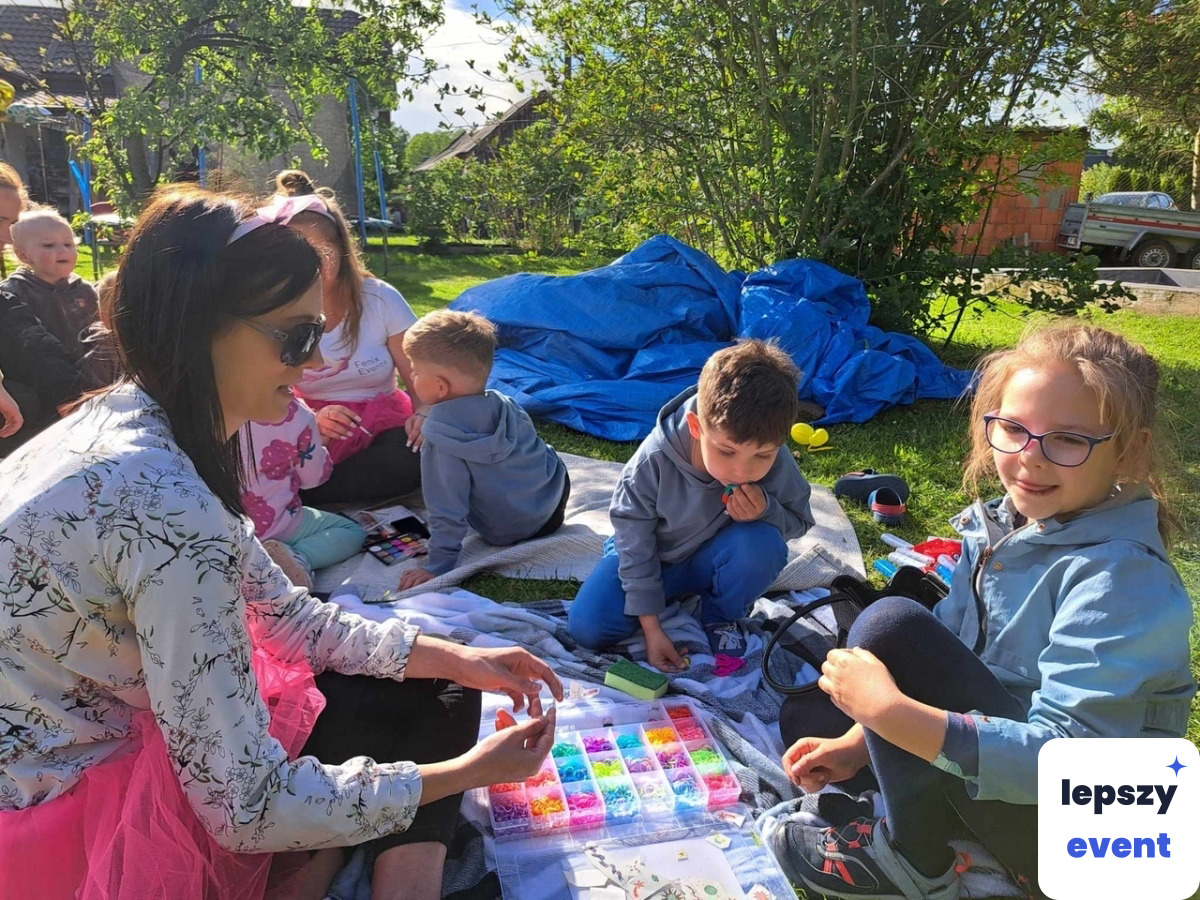 Animacje dla dzieci na event | Fenix Events Animacje — zdjęcie 4