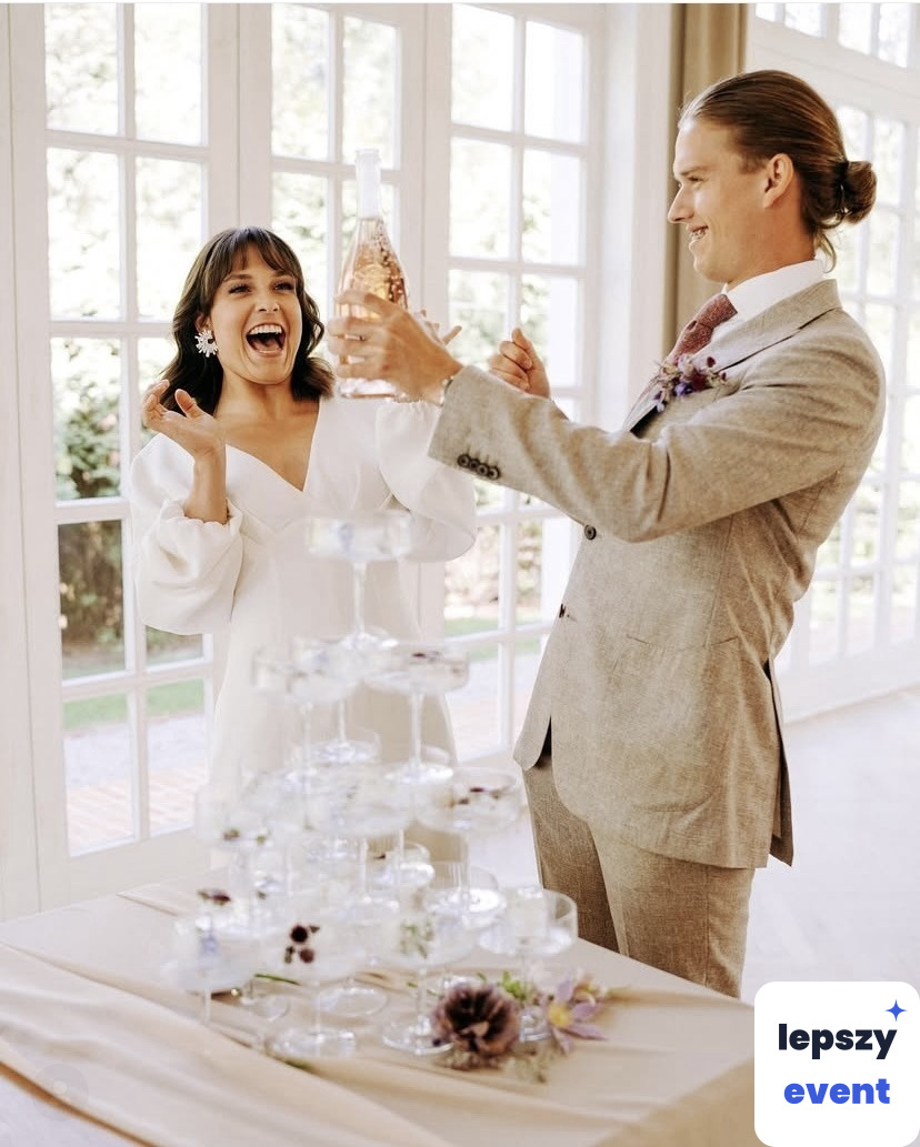 Mobilny drink bar i obsługa barmańska | Wedding Bar MK — zdjęcie 2