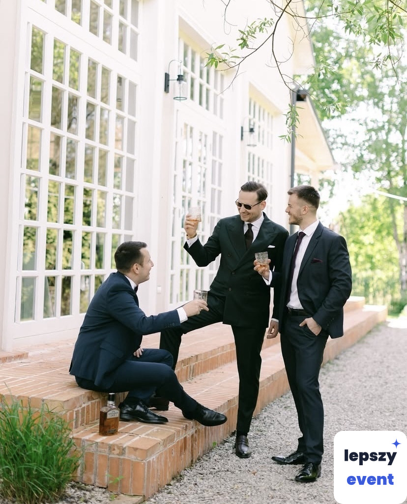 Mobilny drink bar i obsługa barmańska | Wedding Bar MK — zdjęcie 3