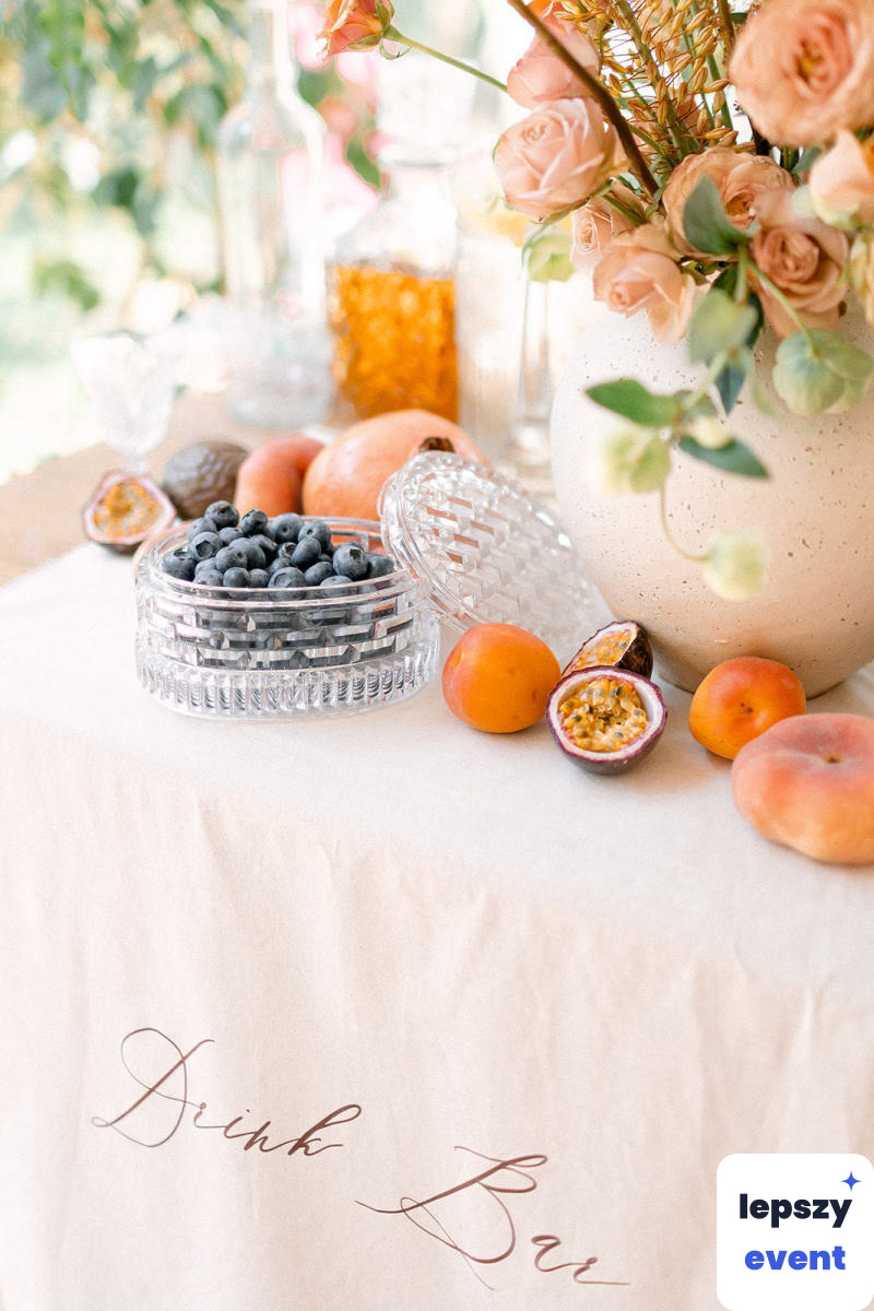 Mobilny drink bar i obsługa barmańska | Wedding Bar MK — zdjęcie 4