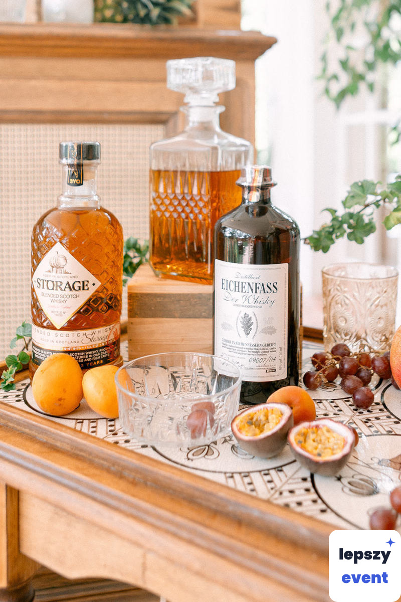Mobilny drink bar i obsługa barmańska | Wedding Bar MK — zdjęcie 5
