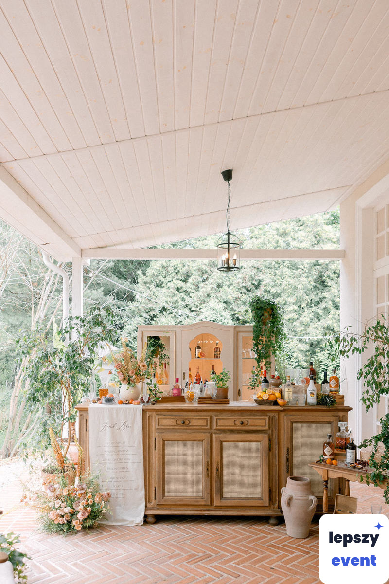 Mobilny drink bar i obsługa barmańska | Wedding Bar MK — zdjęcie 6