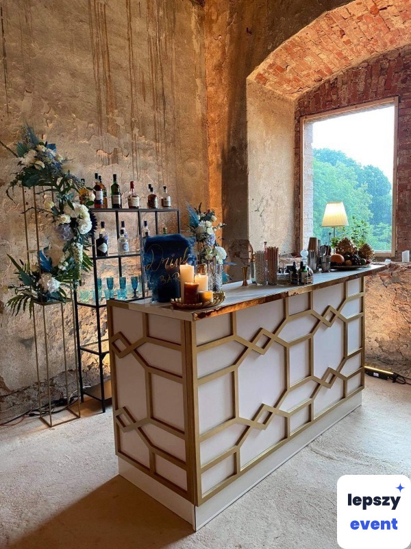 Mobilny drink bar i obsługa barmańska | Wedding Bar MK — zdjęcie 8
