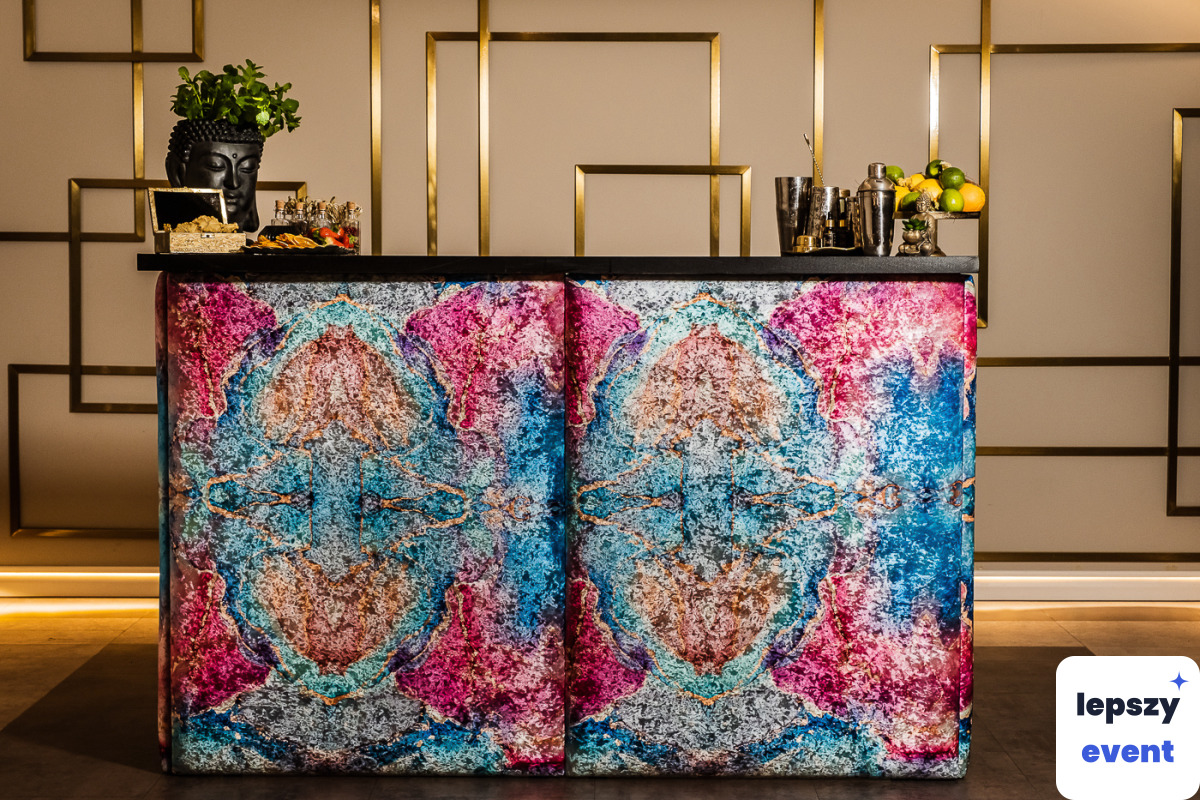 Mobilny drink bar i obsługa barmańska | Wedding Bar MK — zdjęcie 10