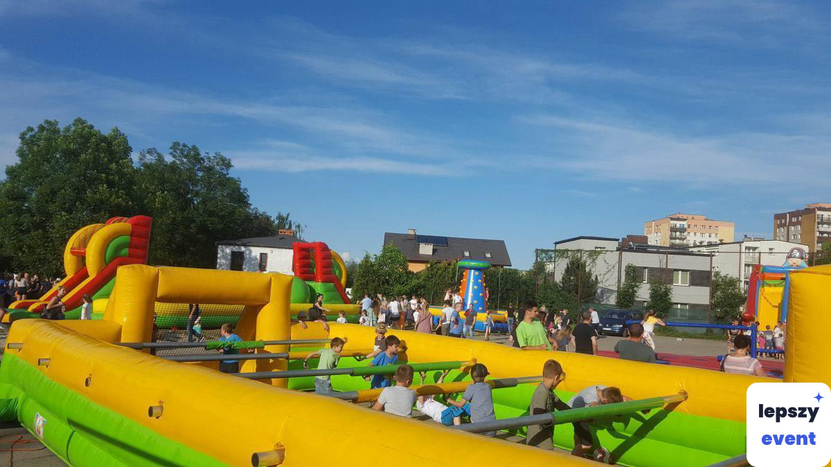 Animacje dla dzieci na event | Jupilandia - agencja eventowa — zdjęcie 3