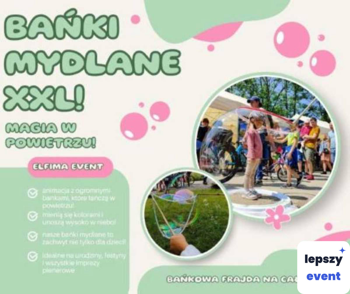 Animacje dla dzieci na event | Animacje zabaw dla dzieci - Elfima — zdjęcie 2