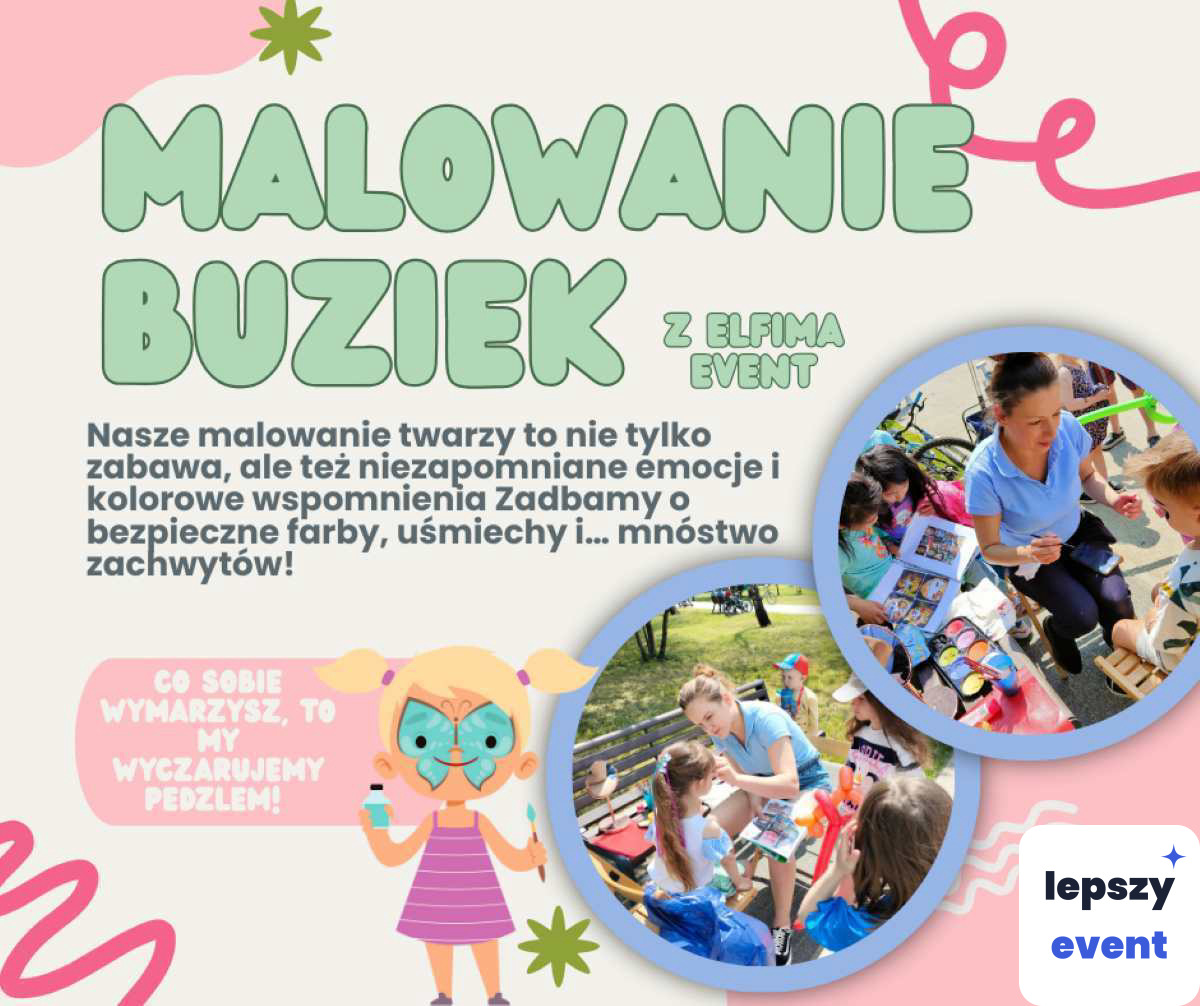 Animacje dla dzieci na event | Animacje zabaw dla dzieci - Elfima — zdjęcie 5
