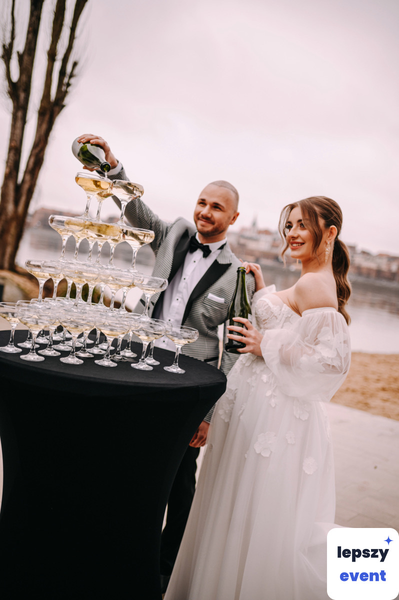 Mobilny drink bar i obsługa barmańska | Bar i Przyjaciele — zdjęcie 5