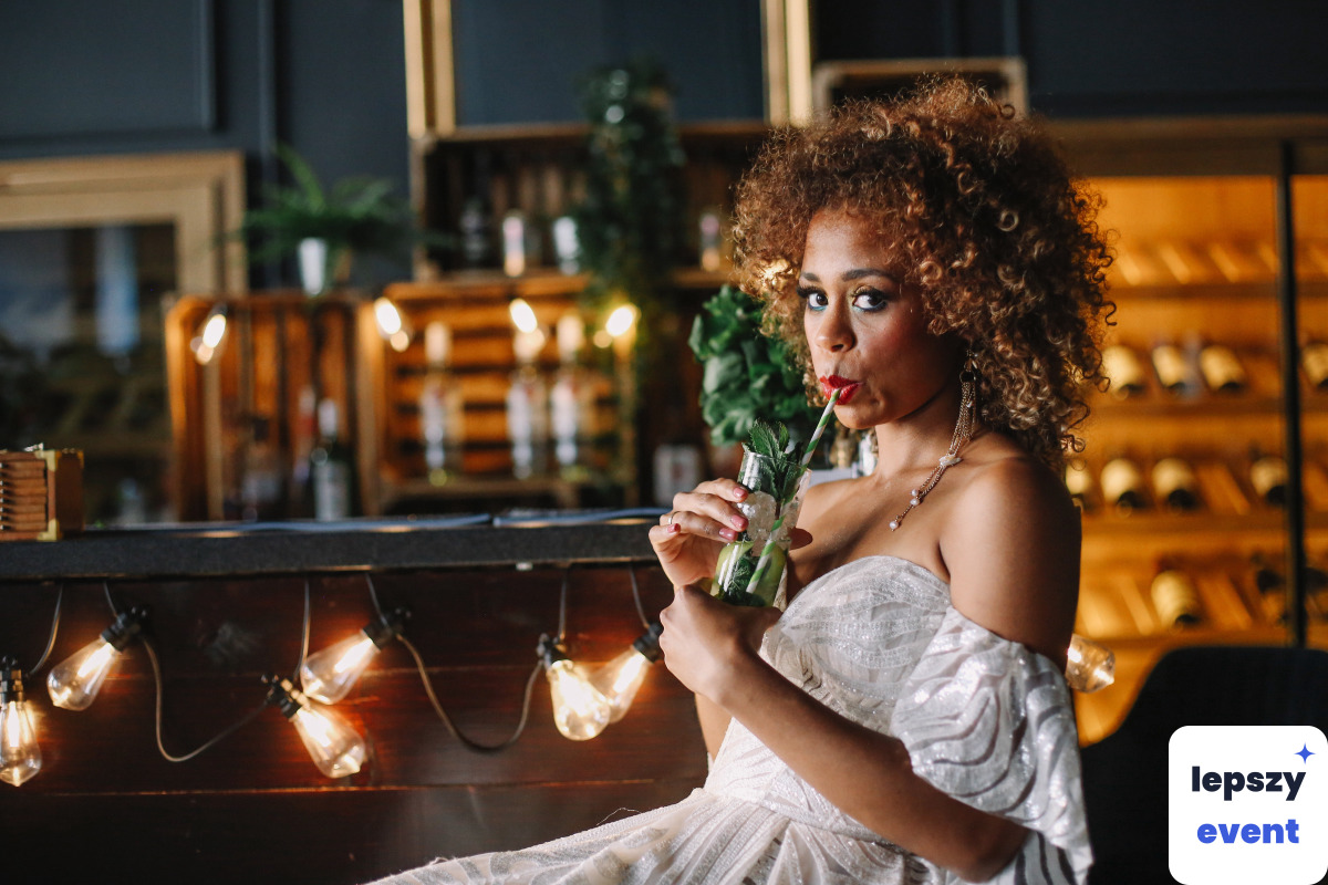 Mobilny drink bar i obsługa barmańska | Bar i Przyjaciele — zdjęcie 6