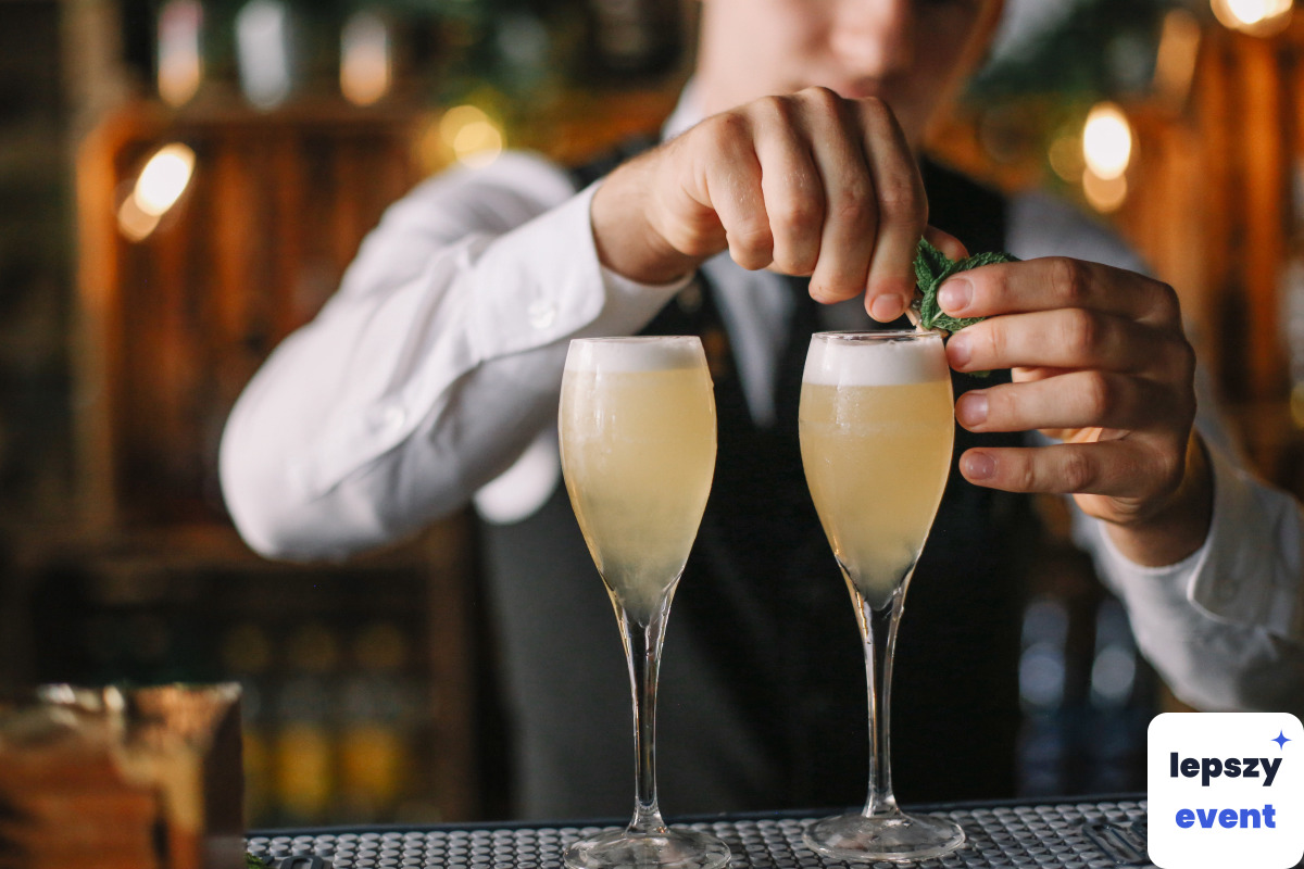 Mobilny drink bar i obsługa barmańska | Bar i Przyjaciele — zdjęcie 7