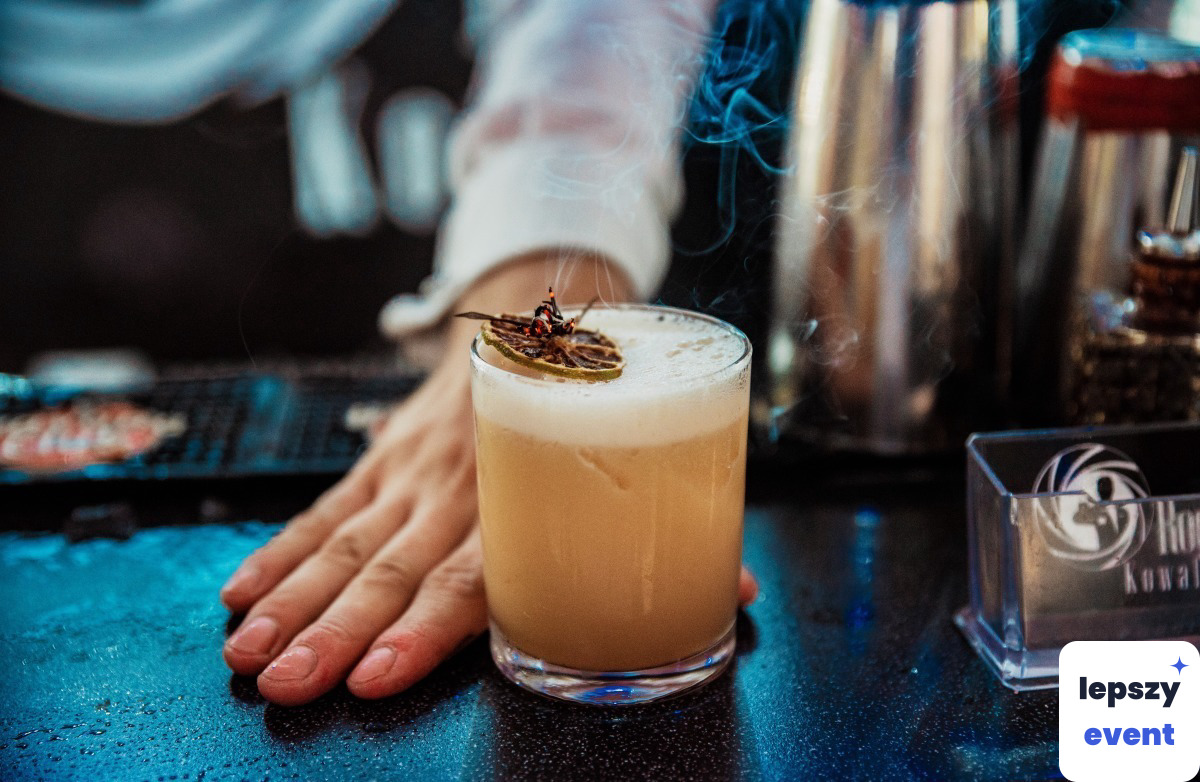 Mobilny drink bar i obsługa barmańska | Bar i Przyjaciele — zdjęcie 8