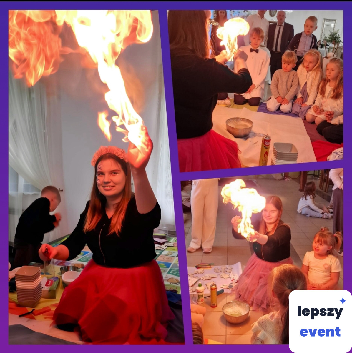 Animacje dla dzieci na event | Krainy Wyobraźni Wiktoria Dziewulsk — zdjęcie 4