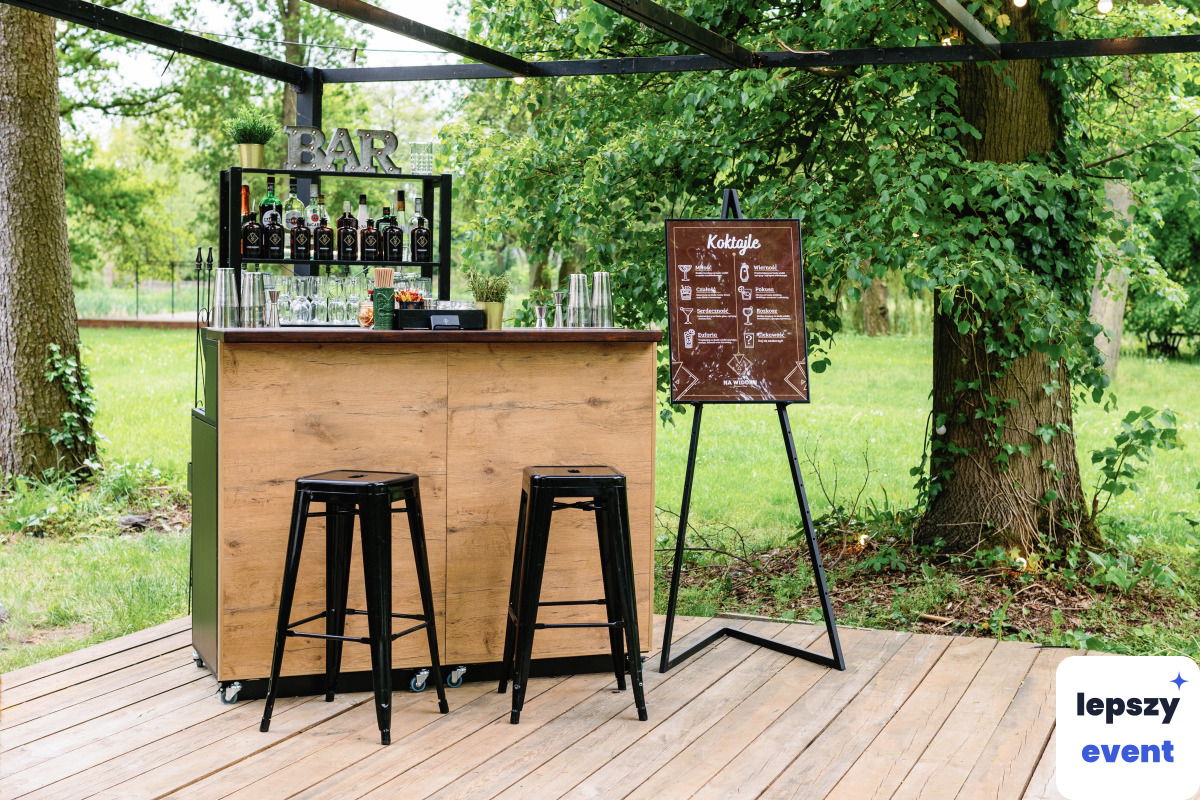 Mobilny drink bar i obsługa barmańska | Bar na Widoku- Cocktailbar — zdjęcie 9