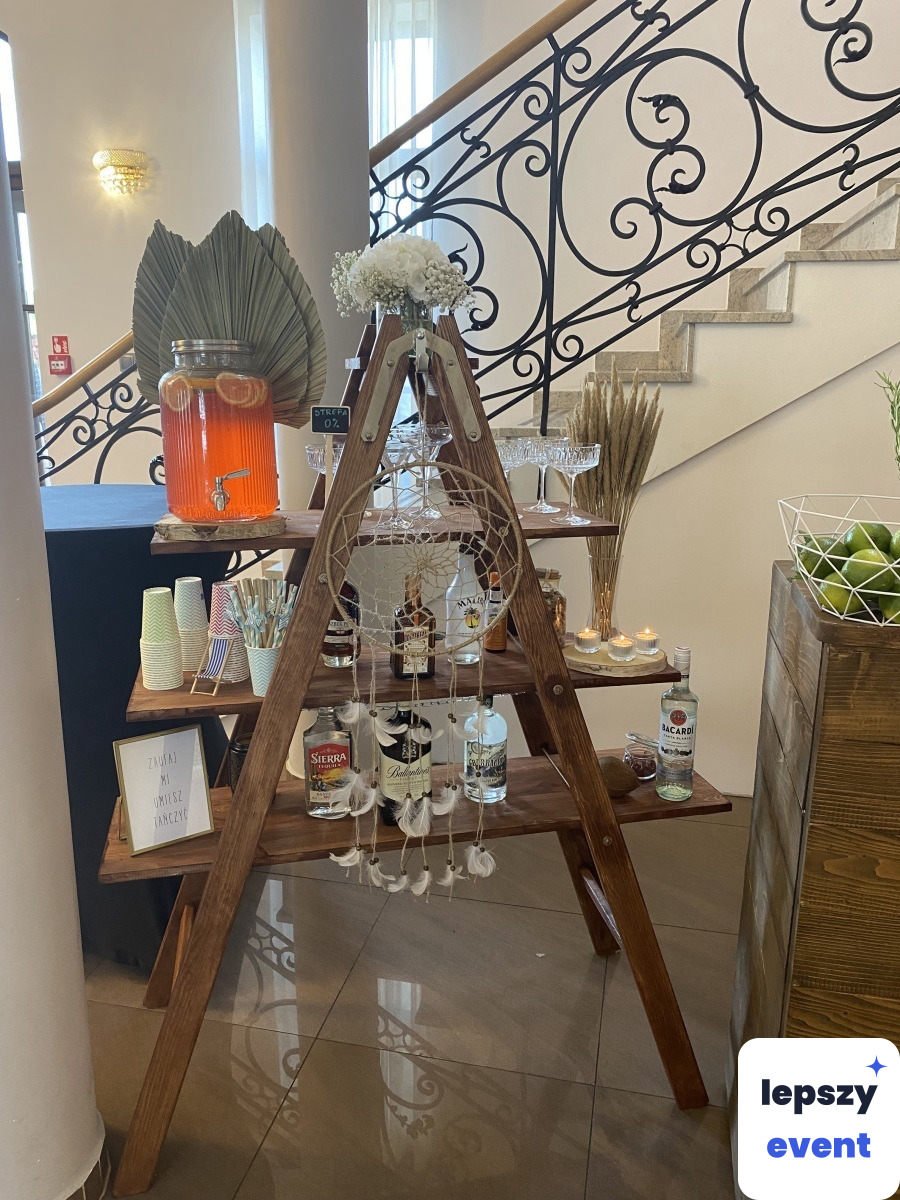 Mobilny drink bar i obsługa barmańska | Rosa Coctail Bar - Sebastian Rosa — zdjęcie 3