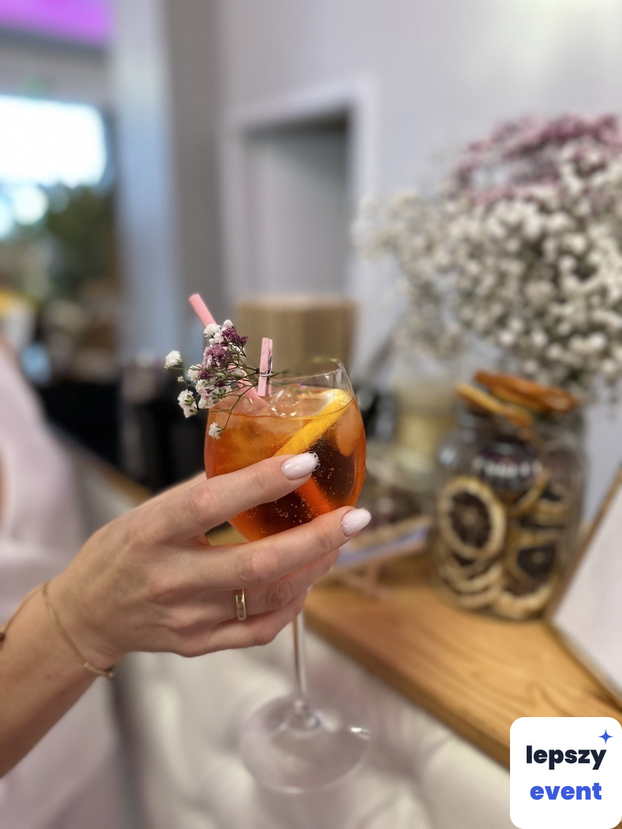 Mobilny drink bar i obsługa barmańska | Rosa Coctail Bar - Sebastian Rosa — zdjęcie 4