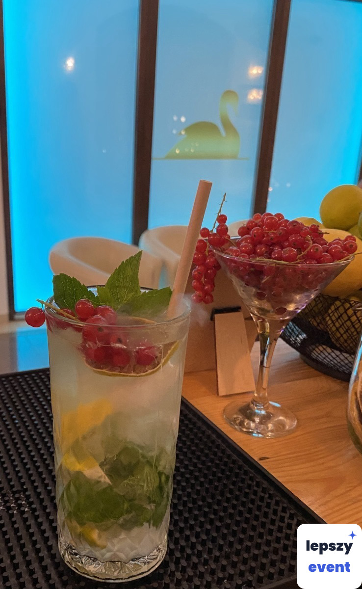 Mobilny drink bar i obsługa barmańska | Rosa Coctail Bar - Sebastian Rosa — zdjęcie 6