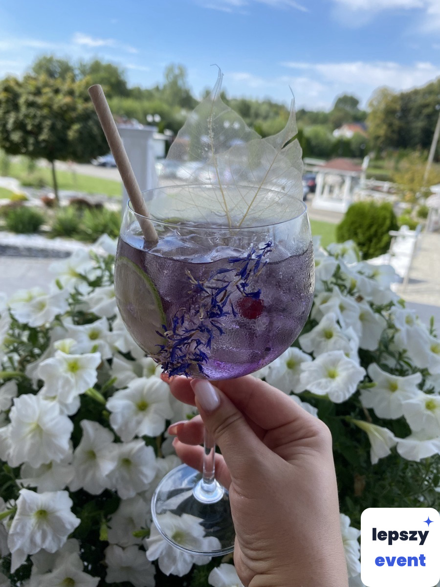 Mobilny drink bar i obsługa barmańska | Rosa Coctail Bar - Sebastian Rosa — zdjęcie 9