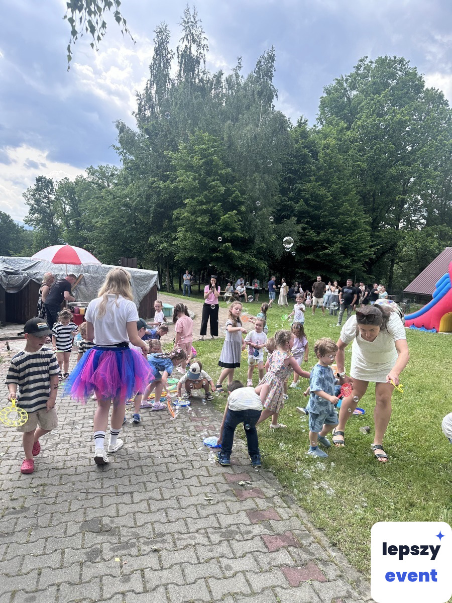 Animacje dla dzieci na event | Turbiki — zdjęcie 3