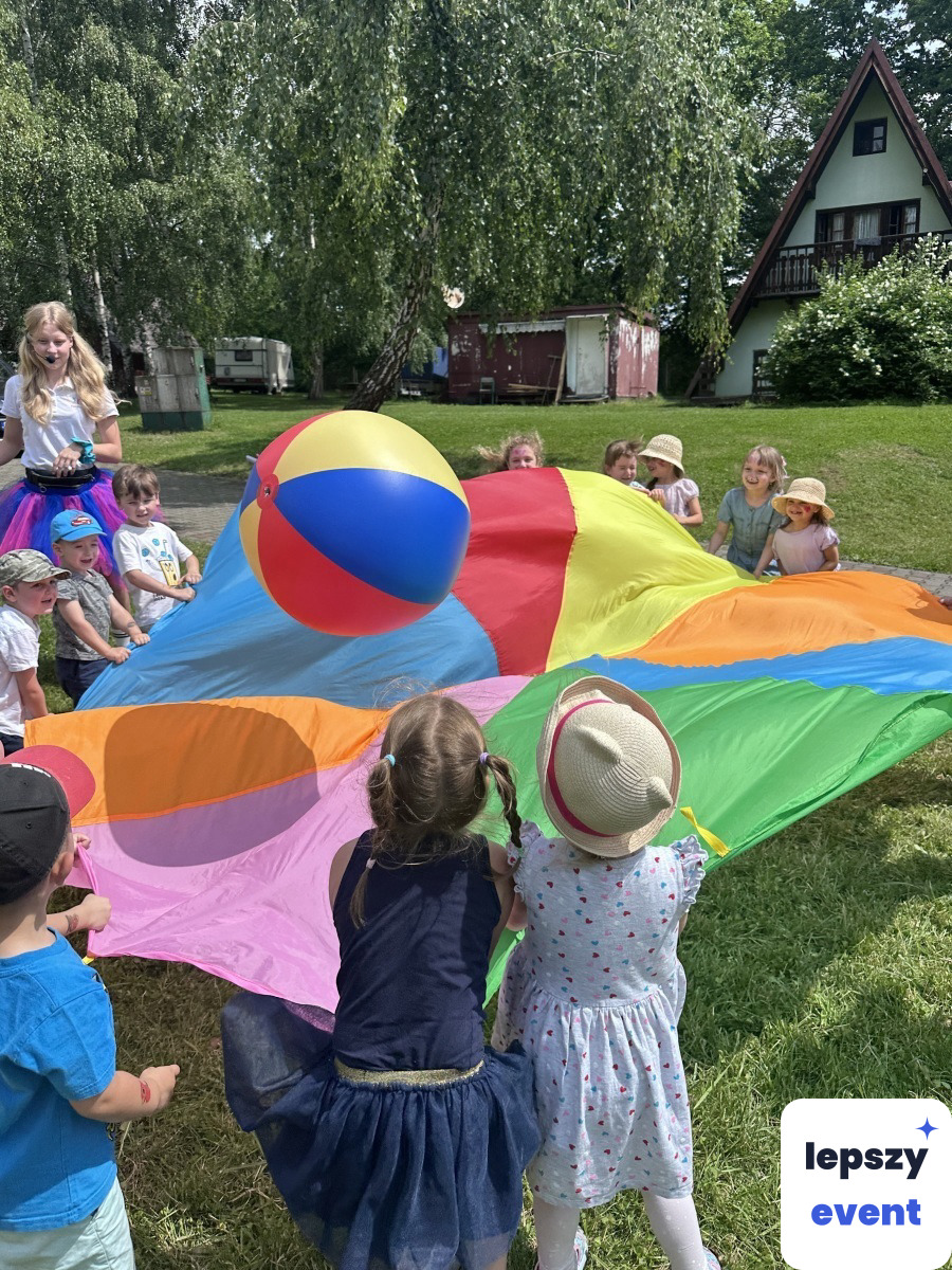 Animacje dla dzieci na event | Turbiki — zdjęcie 4