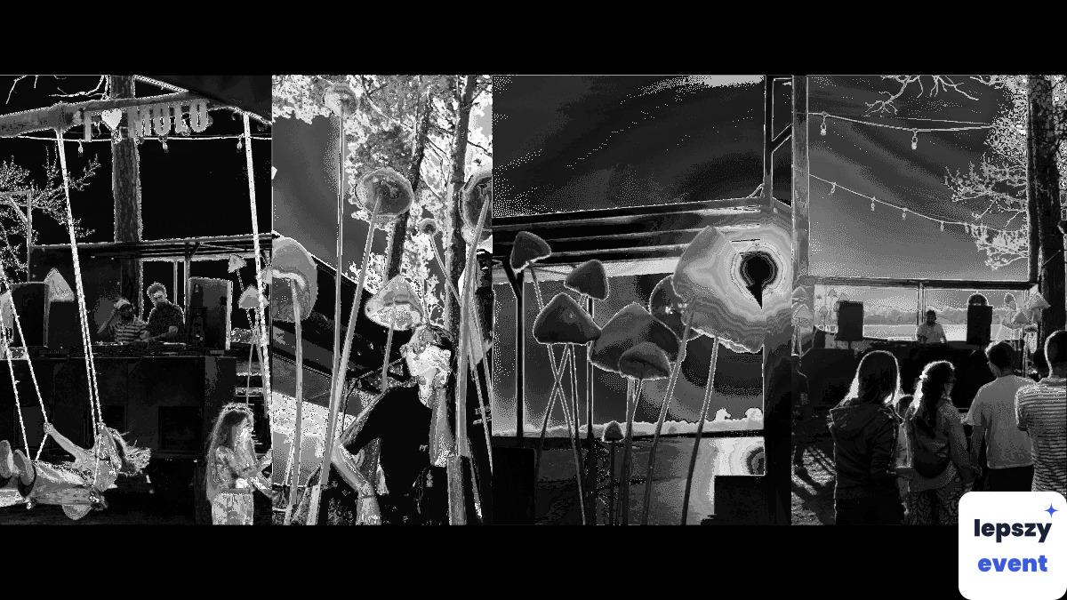 Unikatowa atrakcja eventowa | Transformers DMT Alternatywna scena — zdjęcie 5