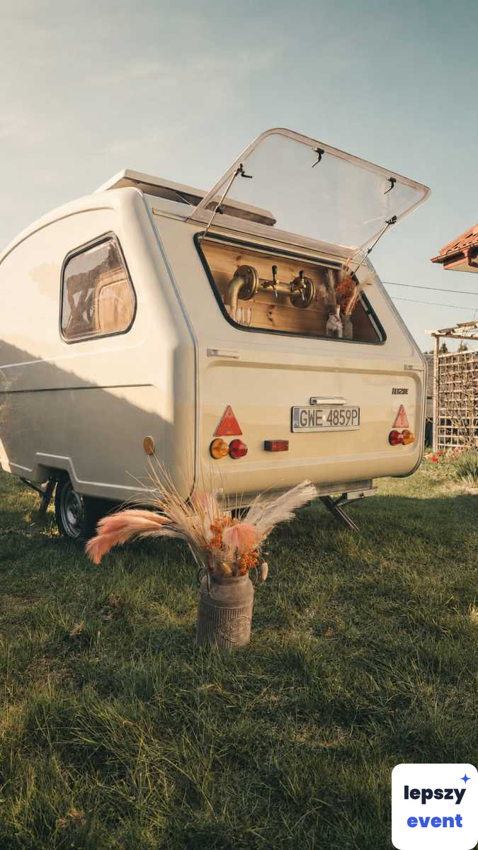 Mobilny drink bar i obsługa barmańska | La Bąbelka — zdjęcie 7