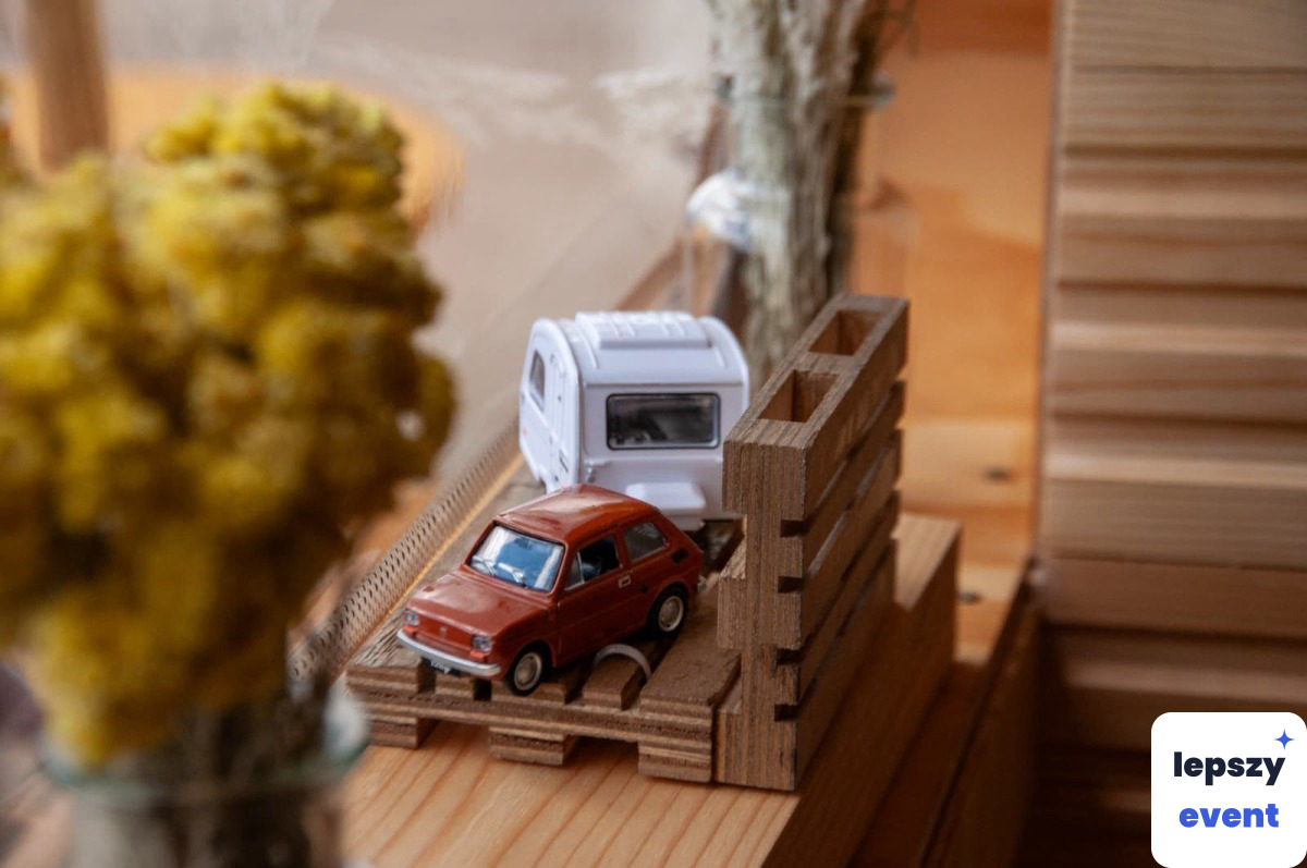Mobilny drink bar i obsługa barmańska | La Bąbelka — zdjęcie 9