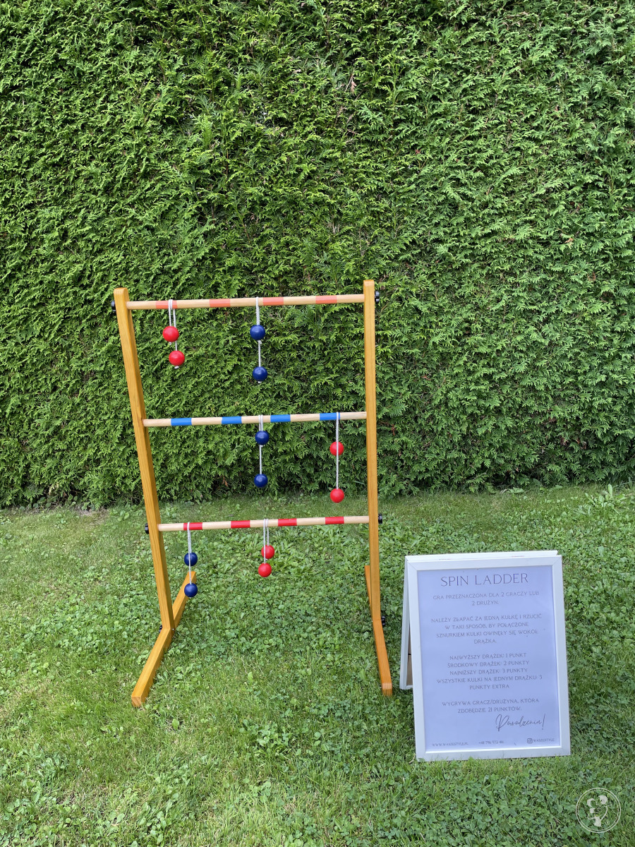 Gry plenerowe XXL i atrakcje integracyjne | Gry plenerowe i ogrodowe Jenga XXL — 3