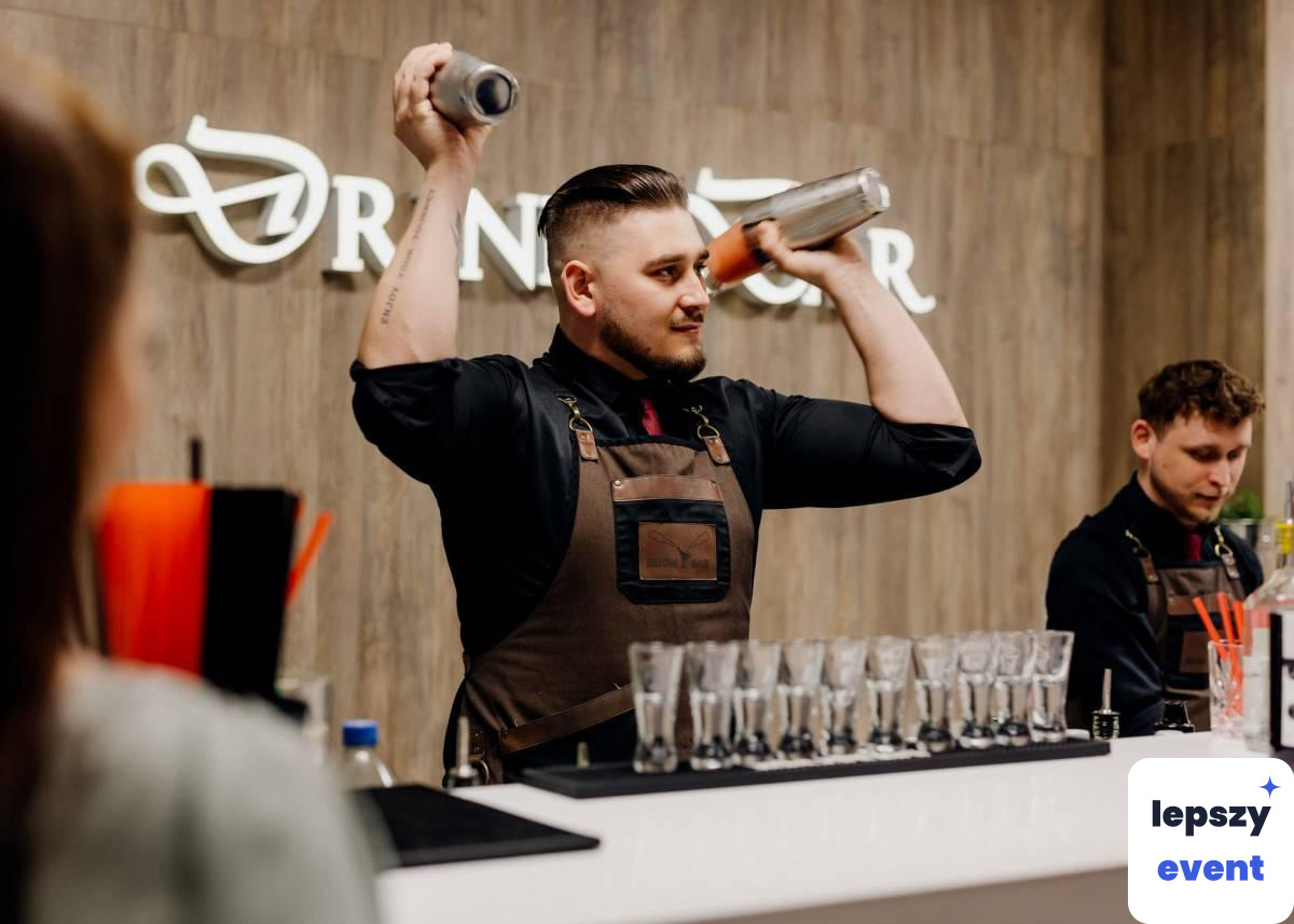 Mobilny drink bar i obsługa barmańska | BuonBar — zdjęcie 2