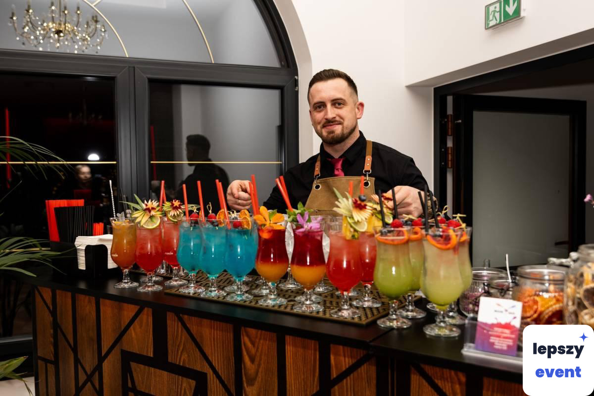 Mobilny drink bar i obsługa barmańska | BuonBar — zdjęcie 3