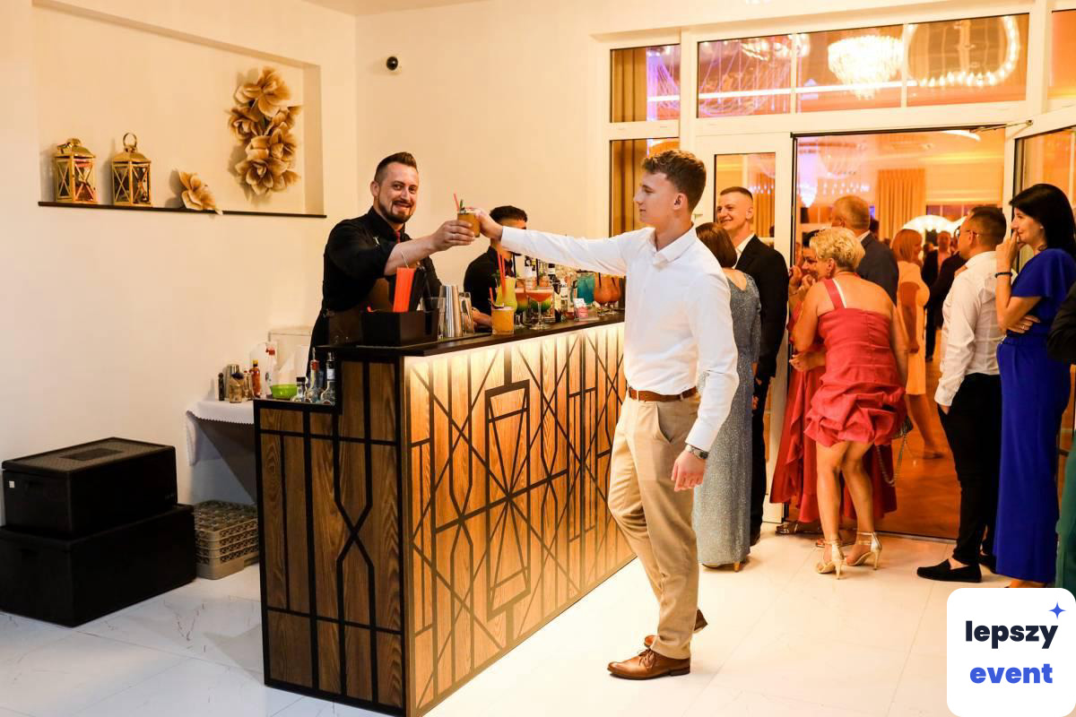 Mobilny drink bar i obsługa barmańska | BuonBar — zdjęcie 4