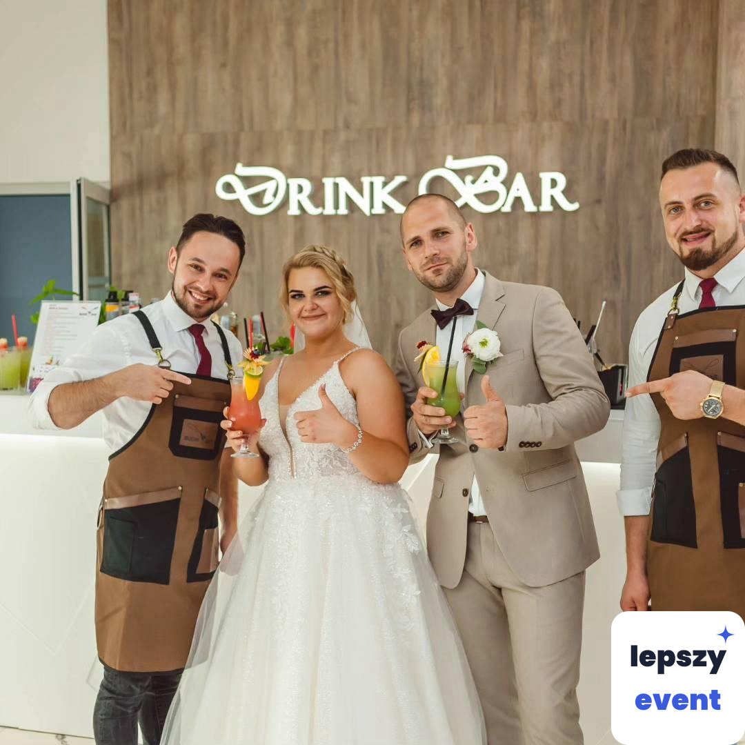 Mobilny drink bar i obsługa barmańska | BuonBar — zdjęcie 5