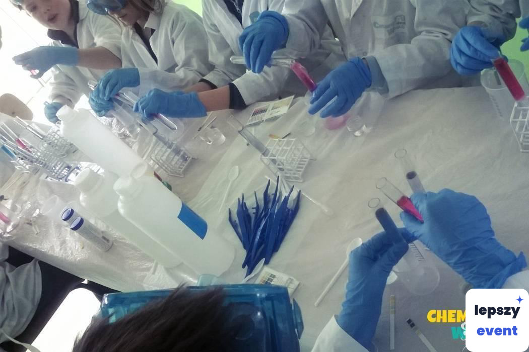 Animacje dla dzieci na event | ChemicAl World — zdjęcie 3