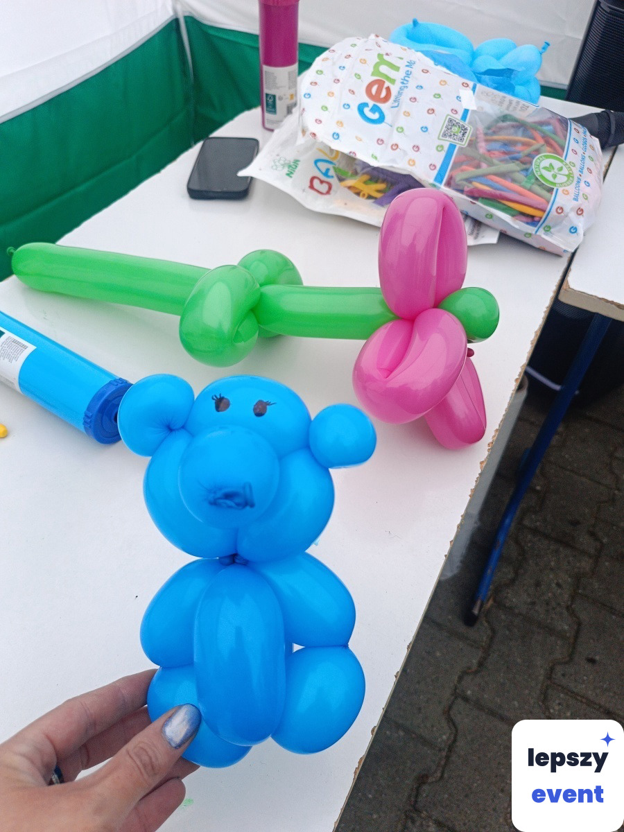 Animacje dla dzieci na event | Koper Rent & Event - Animatorki — zdjęcie 6