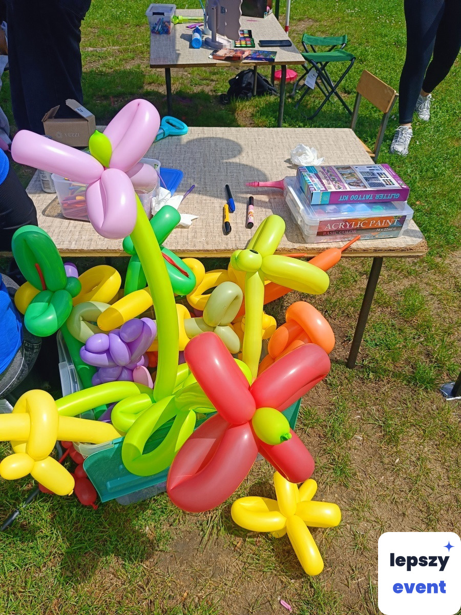 Animacje dla dzieci na event | Koper Rent & Event - Animatorki — zdjęcie 8