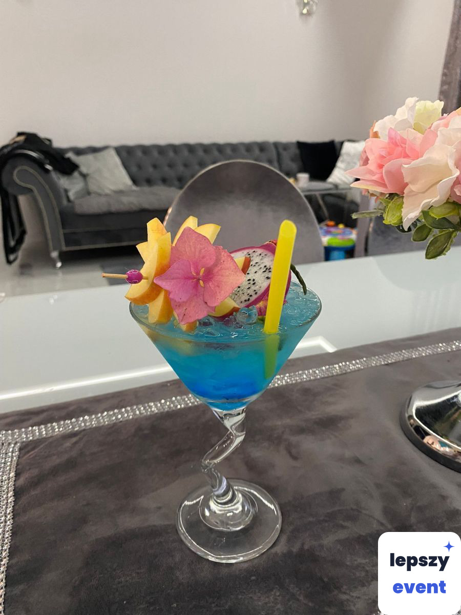 Mobilny drink bar i obsługa barmańska | Crazy Bar — zdjęcie 2