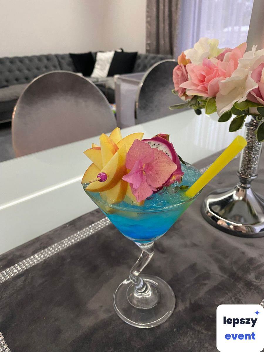 Mobilny drink bar i obsługa barmańska | Crazy Bar — zdjęcie 3