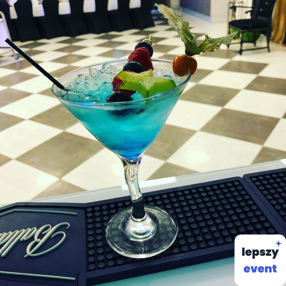 Mobilny drink bar i obsługa barmańska | Crazy Bar — zdjęcie 5
