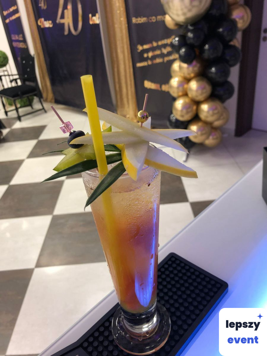 Mobilny drink bar i obsługa barmańska | Crazy Bar — zdjęcie 6