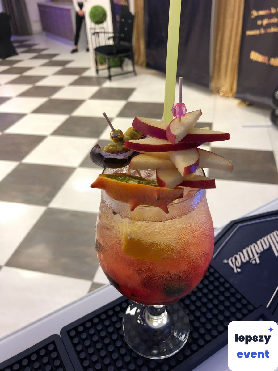 Mobilny drink bar i obsługa barmańska | Crazy Bar — zdjęcie 7
