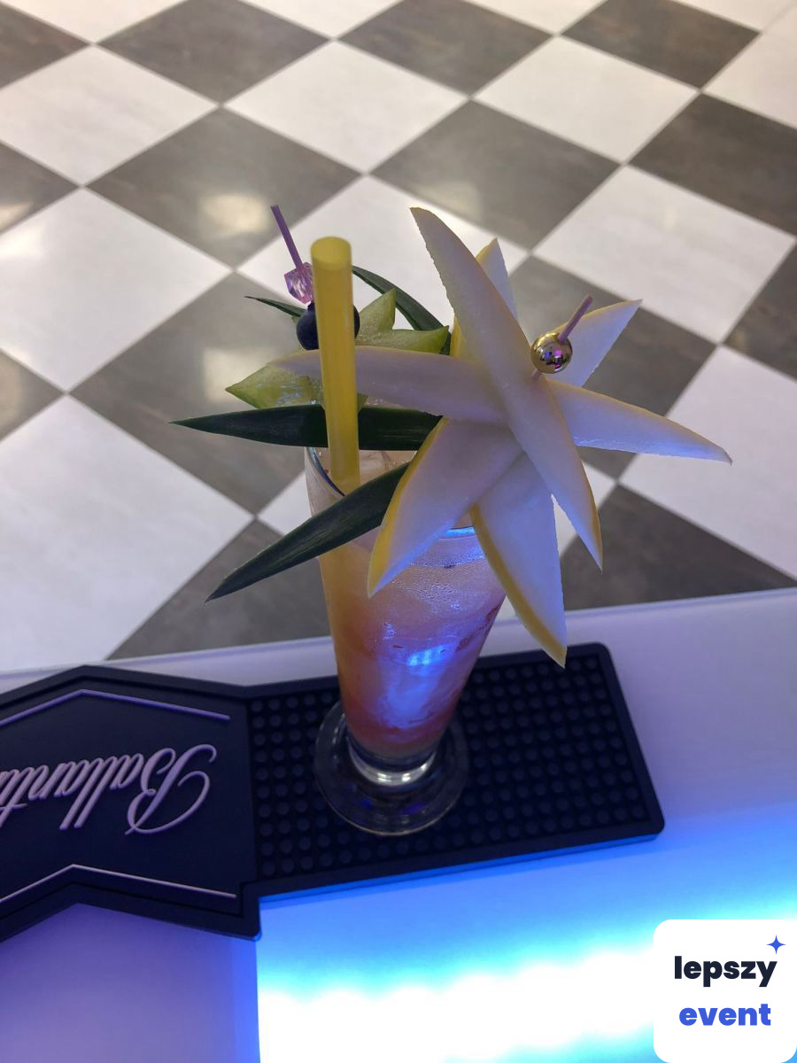 Mobilny drink bar i obsługa barmańska | Crazy Bar — zdjęcie 10